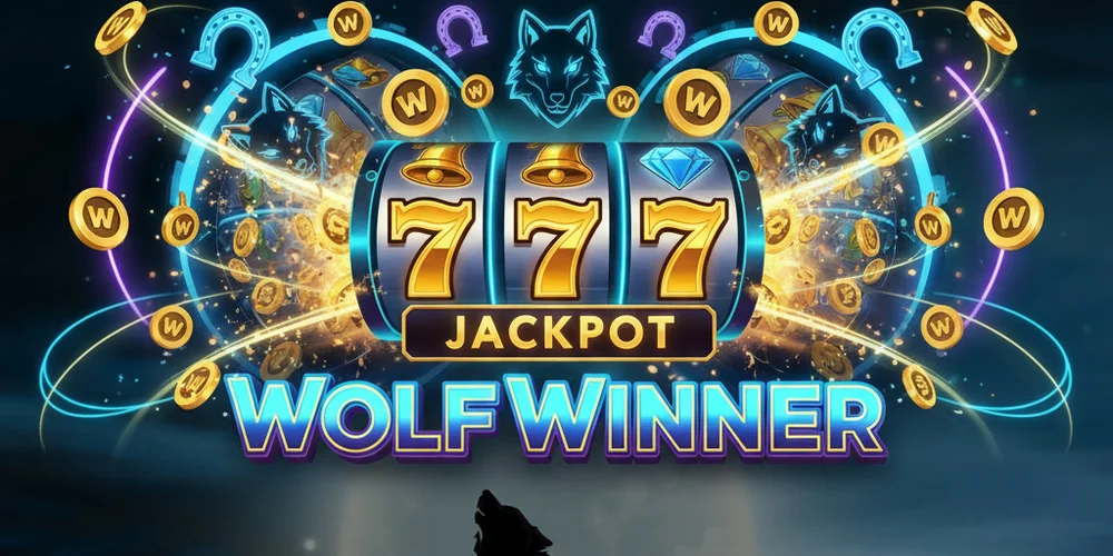 Wolf Winner Online Casino