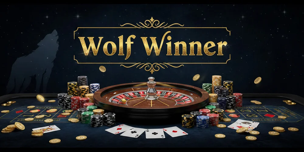 Wolf Winner Casino Play Now